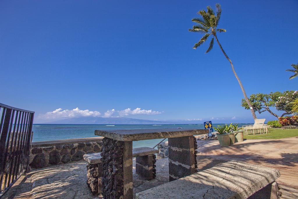 Kahana Reef By Maui Condo And Home Napili-Honokowai Екстер'єр фото